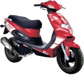 2010 TGB Hawk 125 photo